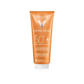 Etos Vichy Capital Soleil Hydraterende Zonnebrand SPF50+ 300 ML aanbieding