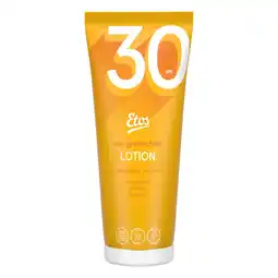 Etos Etos Zonnebrand Lotion SPF30 200 ML aanbieding