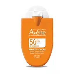 Etos Avène Reflex Solaire Zonnebrand Pocket Size SPF50 30 ML aanbieding
