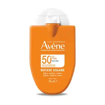 Etos Avène Reflex Solaire Zonnebrand Pocket Size SPF50 30 ML aanbieding