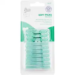 Etos Etos Dental Care Dental Picks Medium Voordeel aanbieding