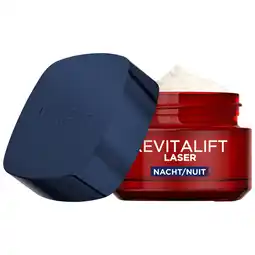 Etos L’Oréal Paris Revitalift Laser X3 Anti-Rimpel Nachtcrème aanbieding