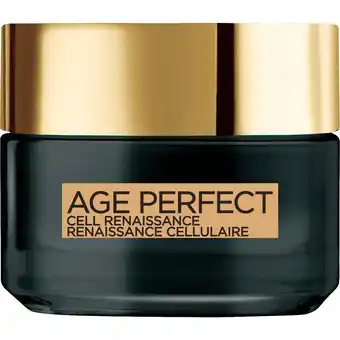 Etos L'Oréal Paris Age Perfect Cell Renaissance Dagcrème 50 ML aanbieding