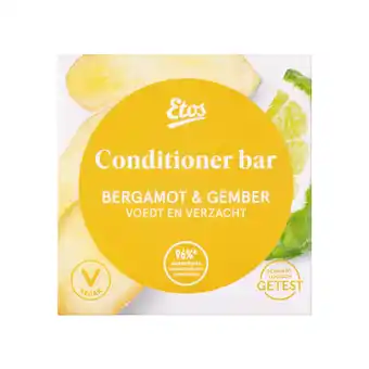 Etos Etos Conditioner Bar aanbieding