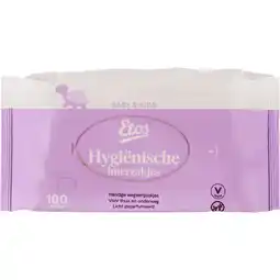 Etos Etos Baby Luierzakjes 100 stuks aanbieding