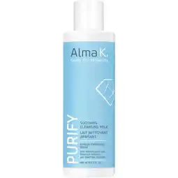 Etos Alma K. Face Care Soothing Cleansing Milk 200 ML aanbieding