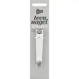 Etos Etos Teennagelknipper aanbieding