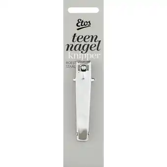 Etos Etos Teennagelknipper aanbieding