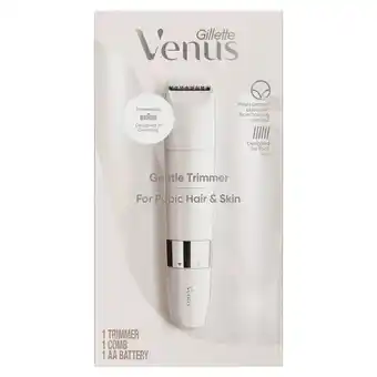 Etos Gillette Venus Trimmer Voor Huid En Schaamhaar aanbieding