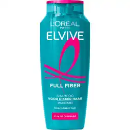 Etos L'Oréal Paris Elvive Full Fiber Shampoo 250 ML aanbieding