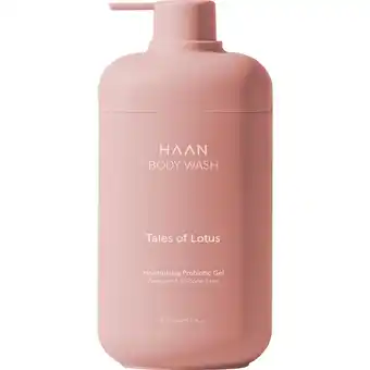 Etos HAAN Tales of Lotus Douchegel 450 ML aanbieding