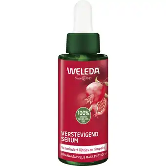 Etos Weleda Granaatappel & Maca Verstevigend Serum 30 ML aanbieding