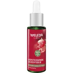 Etos Weleda Granaatappel Verstevigende Gezichtsolie 30 ML aanbieding