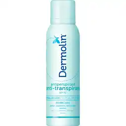 Etos Dermolin Anti-Transpirant Deodorant Spray 150 ML aanbieding