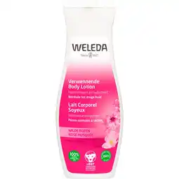 Etos Weleda Wilde Rozen Bodylotion 200 ML aanbieding