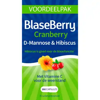 Etos BlaseBerry 100 capsules aanbieding