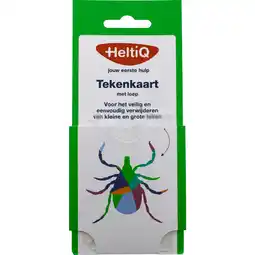 Etos HeltiQ Tekenkaart aanbieding
