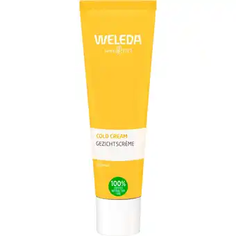 Etos Weleda Cold Cream 30 ML aanbieding
