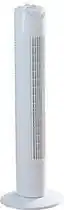 Bol.com Fine Elements 82cm slanke oscillerende torenventilator aanbieding