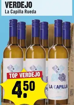 Dirck 3 Verdejo La Capilla Rueda aanbieding