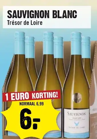 Dirck 3 Sauvignon Blanc aanbieding