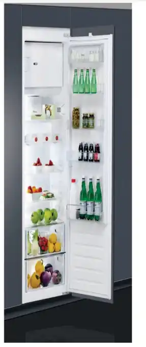 Bol.com Whirlpool ARG184701 inbouw koelkast met diepvriesvak aanbieding