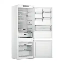 Bol.com Whirlpool Koel-vriescombinatie | Model WH SP70 T121 | Inbouw | 394 liter | 6th Sense-technologie aanbieding