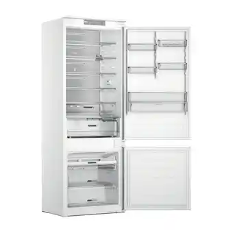 Bol.com Whirlpool Koel-vriescombinatie | Model WH SP70 T121 | Inbouw | 394 liter | 6th Sense-technologie aanbieding