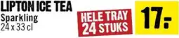 Dirck 3 LIPTON ICE TEA Sparkling aanbieding