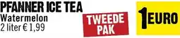 Dirck 3 PFANNER ICE TEA Watermelon aanbieding