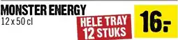 Dirck 3 MONSTER ENERGY aanbieding