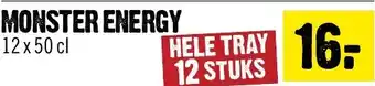 Dirck 3 MONSTER ENERGY aanbieding