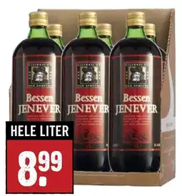 Dirck 3 Bessen JENEVER aanbieding