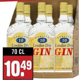 Dirck 3 London Dry Gin aanbieding