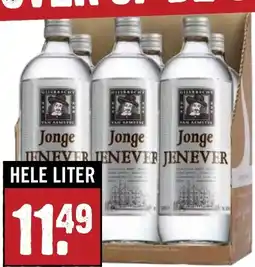 Dirck 3 Jonge Jenever aanbieding