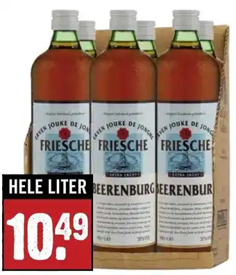Dirck 3 Erven jouke de jonghe Beerenburg aanbieding