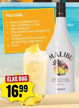 Dirck 3 MALIBU aanbieding