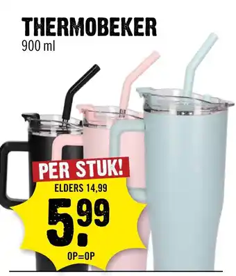 Dirck 3 Thermobeker aanbieding