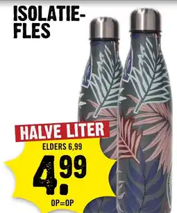 Dirck 3 Isolatie fles aanbieding