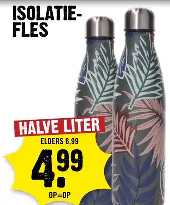 Dirck 3 Isolatie fles aanbieding
