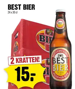 Dirck 3 BEST BIER aanbieding
