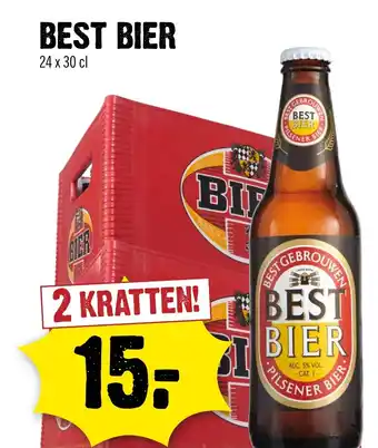 Dirck 3 BEST BIER aanbieding