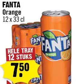 Dirck 3 FANTA Orange aanbieding