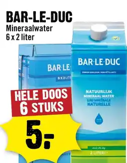 Dirck 3 BAR-LE-DUC aanbieding