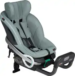 Babypark BeSafe Stretch Autostoeltje Sea Green Mélange aanbieding
