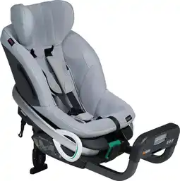 Babypark BeSafe Stretch Autostoeltje Peak Mesh aanbieding