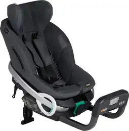Babypark BeSafe Stretch Autostoeltje Anthracite Mesh aanbieding