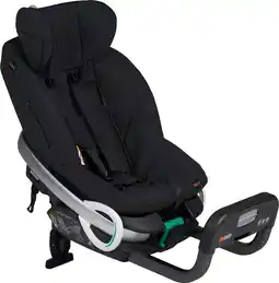 Babypark BeSafe Stretch Autostoeltje Fresh Black Cab aanbieding