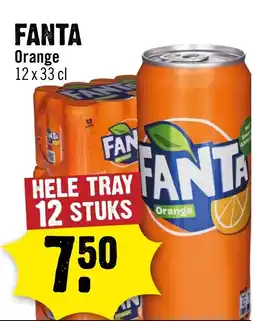 Dirck 3 FANTA Orange aanbieding