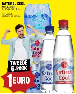 Dirck 3 NATURAL COOL Mineraalwater aanbieding